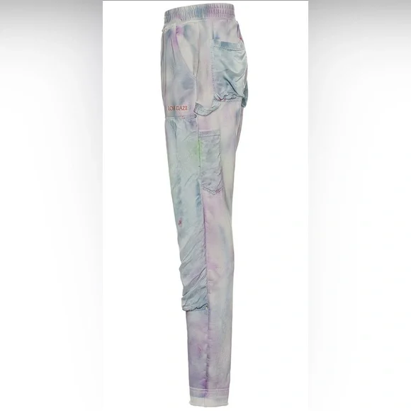 NWOT Lost Daze Tie-Dye Sweatpants